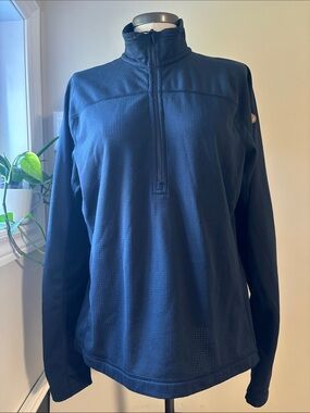 FJALLRAVEN women’s half zip